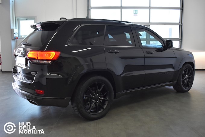 JEEP Grand Cherokee 3.0 V6 CRD 250 CV Multijet II Summit